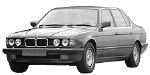 BMW E32 C1486 Fault Code