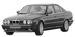 BMW E34 C1486 Fault Code
