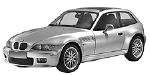 BMW E36-7 C1486 Fault Code