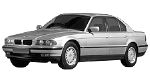 BMW E38 C1486 Fault Code